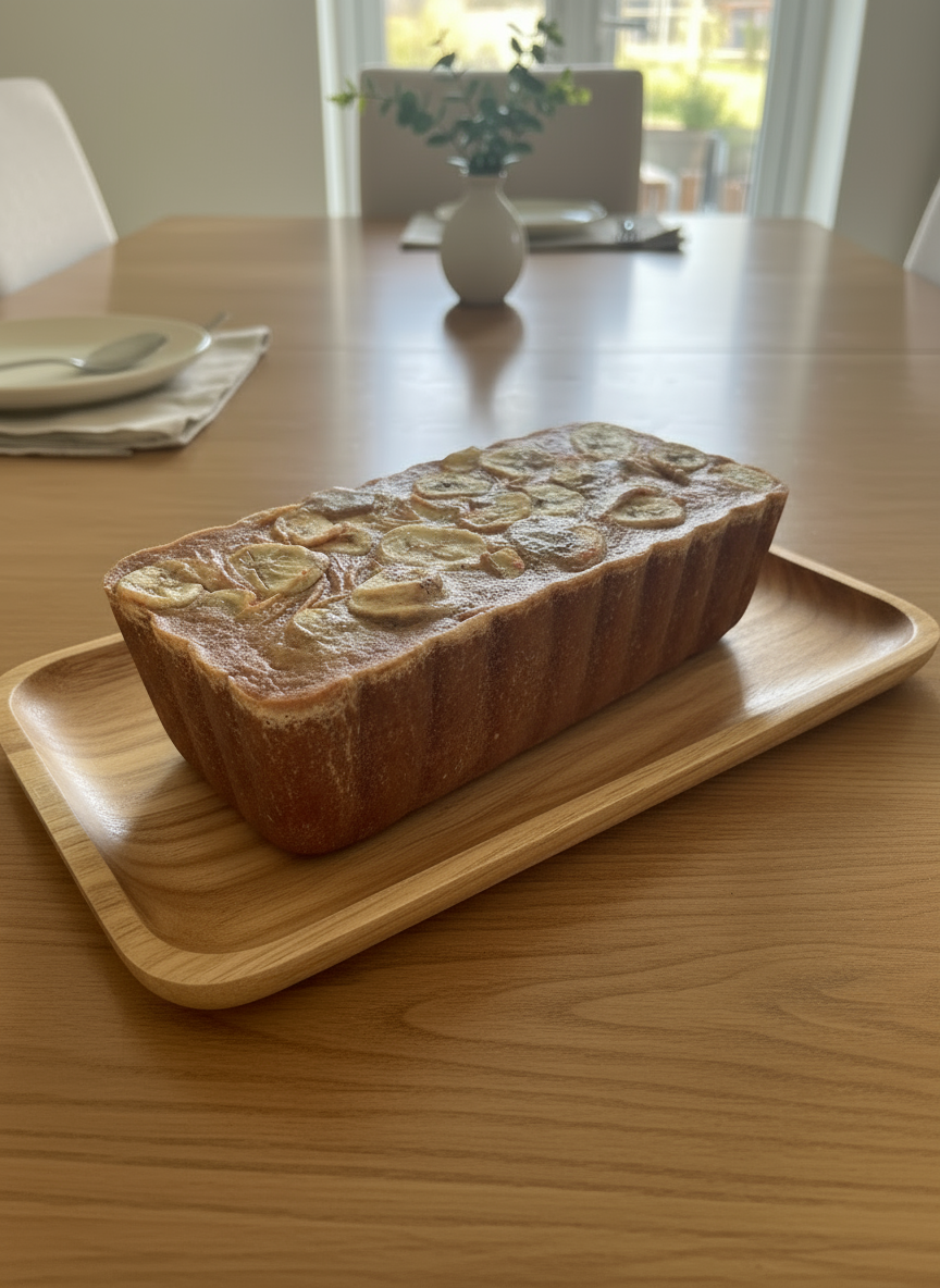 Banana Bread Bar Soap