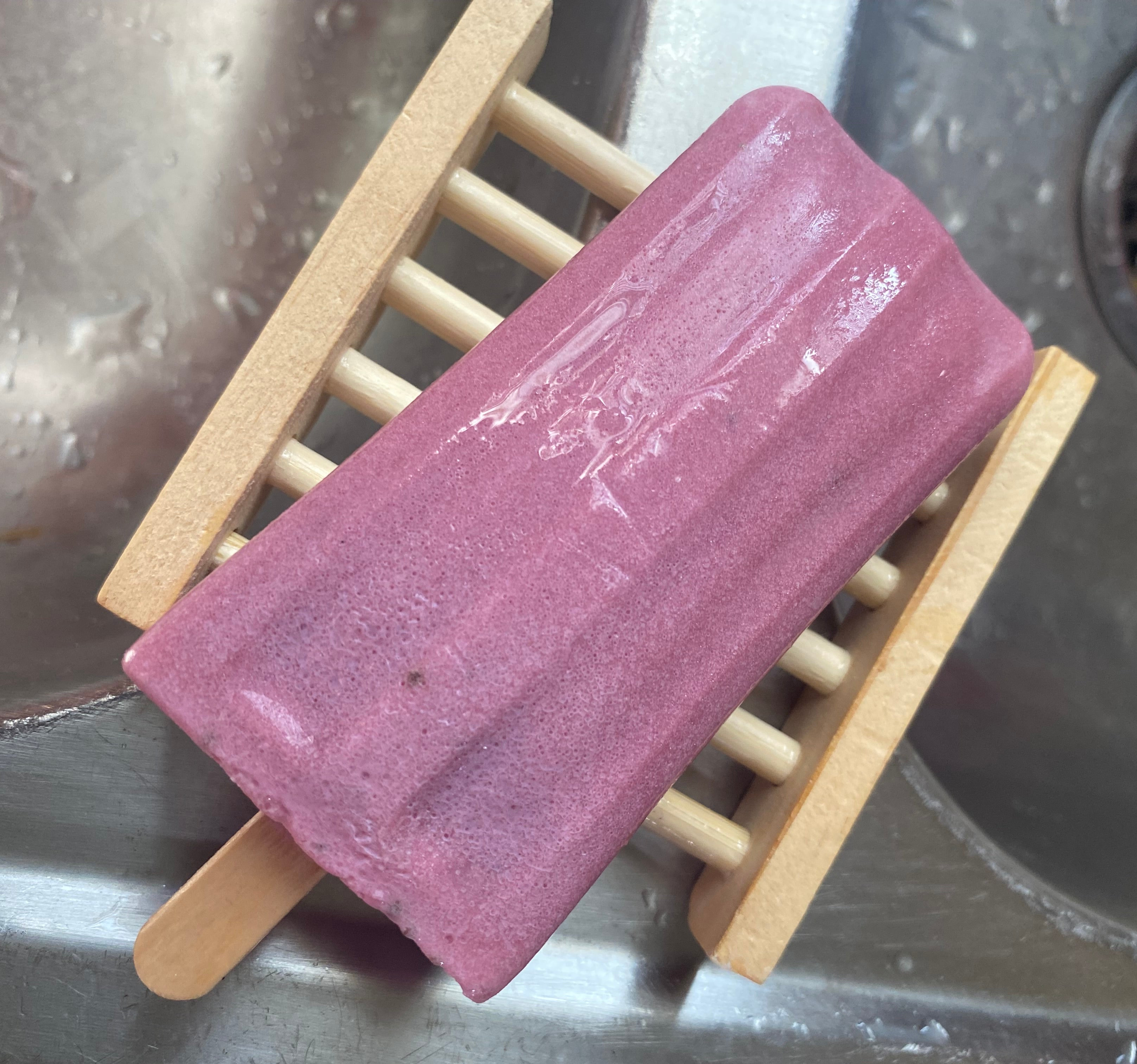 Popsicle Bar soap