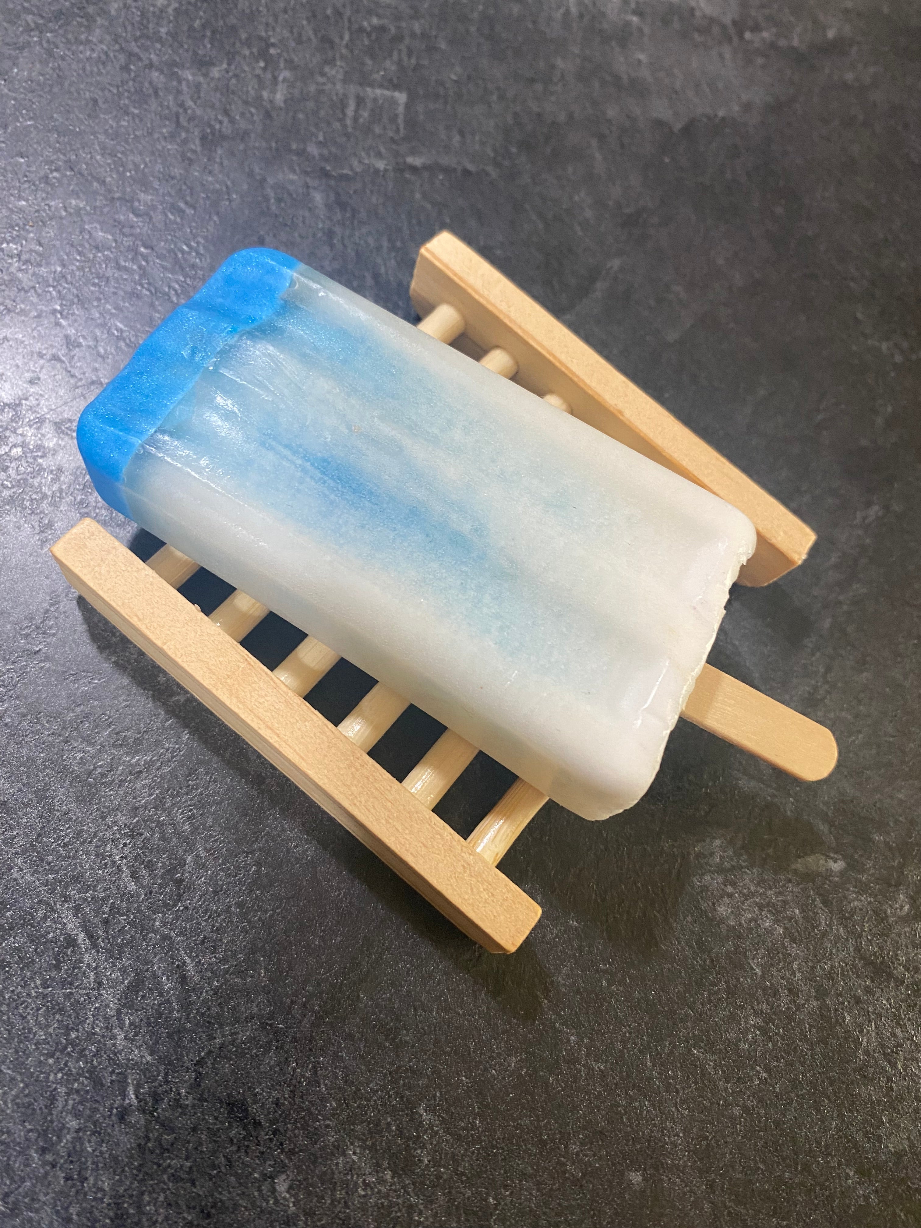 Popsicle Bar soap