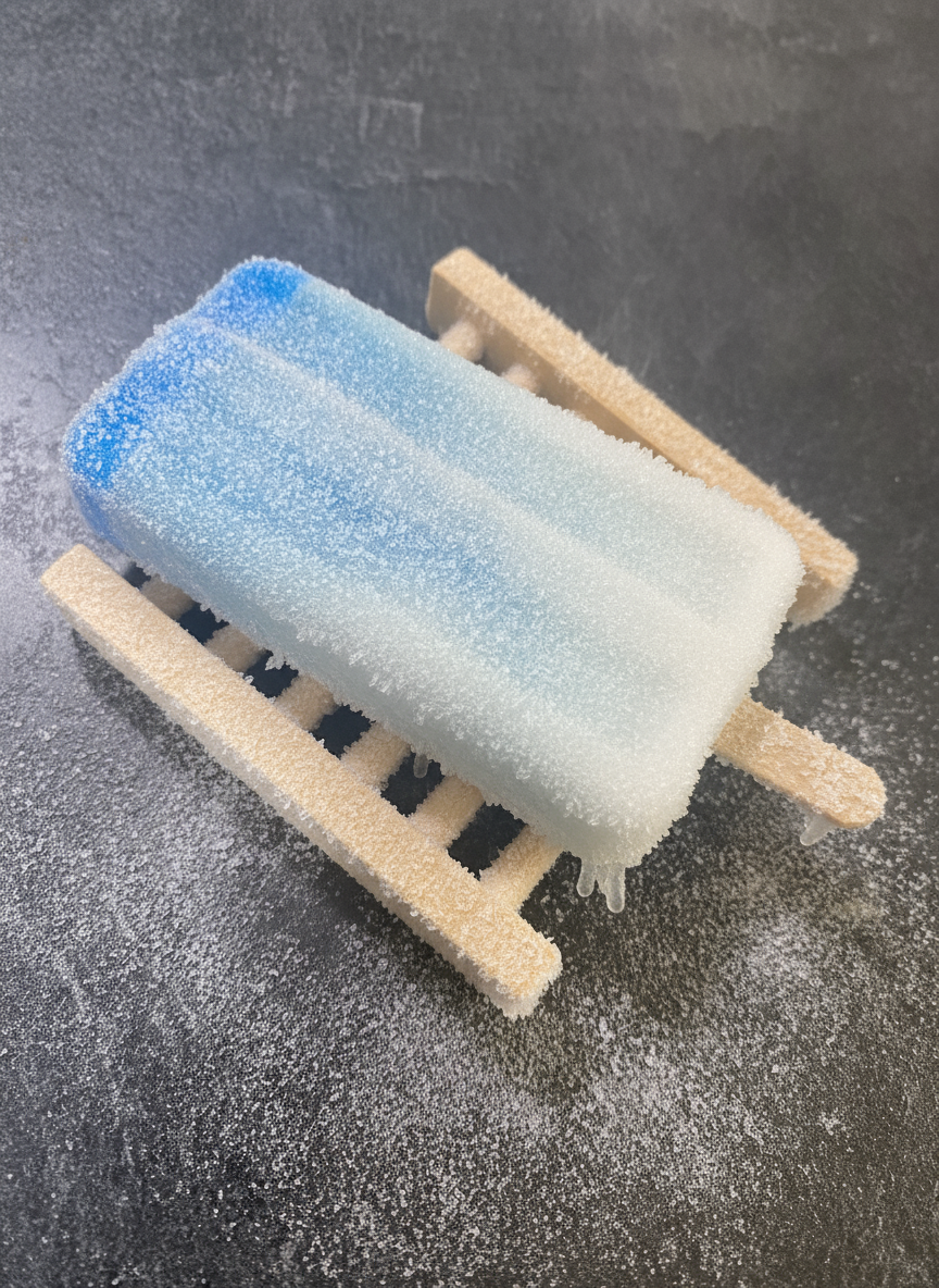 Popsicle Bar soap