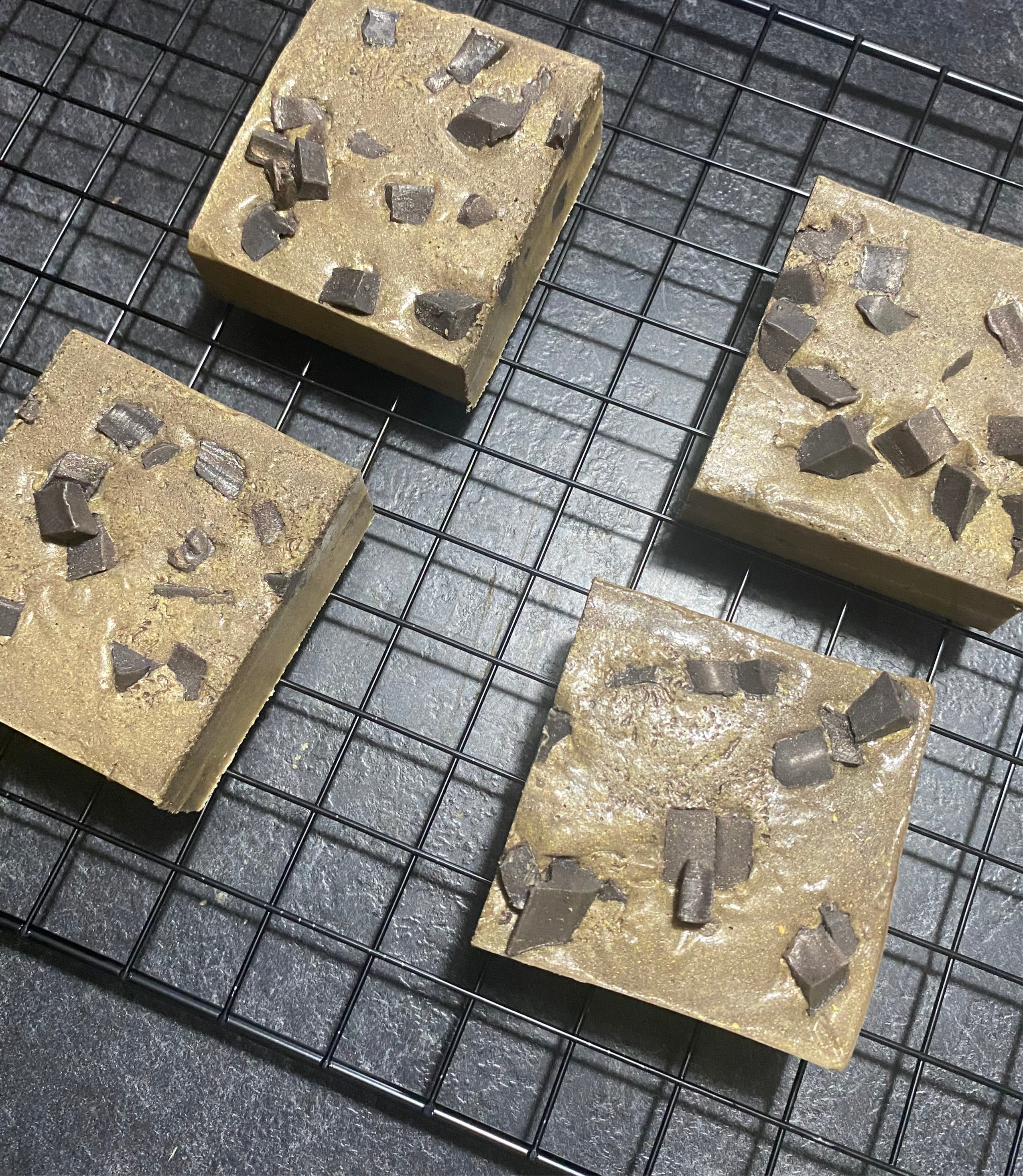 Cookie Bar Soap